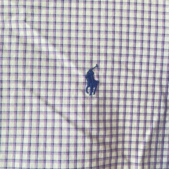 Like new Ralph Lauren, long sleeve polo! - Picture 4 of 5